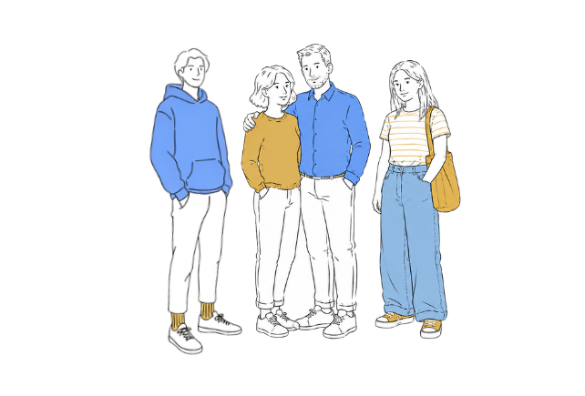Famille Vas-y je gère